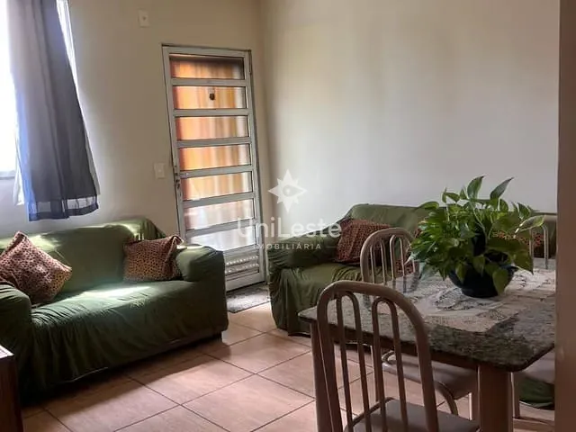 Apartamento 2 quartos e 1 banheiro, à venda, no bairro Jardim Vitória em Belo Horizonte