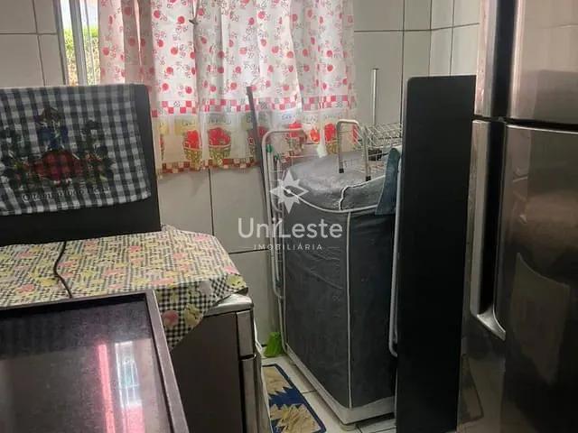 Apartamento 2 quartos e 1 banheiro, à venda, no bairro Jardim Vitória em Belo Horizonte