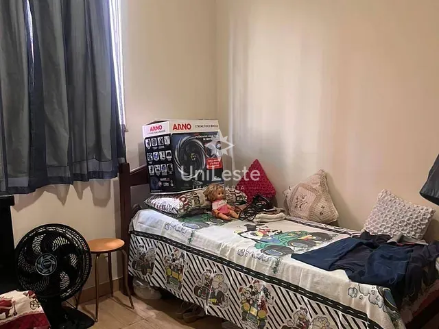 Apartamento 2 quartos e 1 banheiro, à venda, no bairro Jardim Vitória em Belo Horizonte