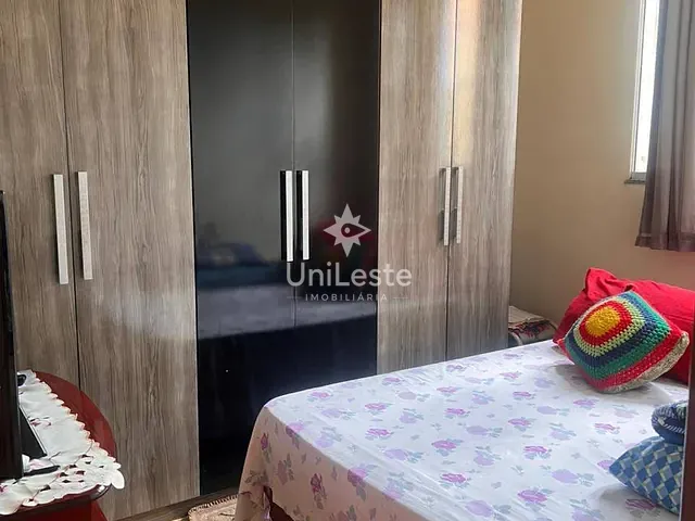 Apartamento 2 quartos e 1 banheiro, à venda, no bairro Jardim Vitória em Belo Horizonte