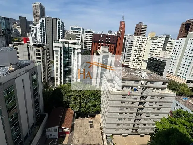 Apartamento 1 quarto e 1 banheiro, para alugar, no bairro Boa Viagem em Belo Horizonte