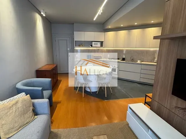Apartamento 1 quarto e 1 banheiro, para alugar, no bairro Boa Viagem em Belo Horizonte