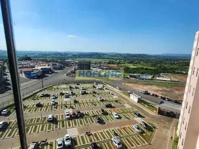 Apartamento com 53m² 2 quartos e 2 banheiros, à venda, no bairro Boa Esperança em Rio Claro