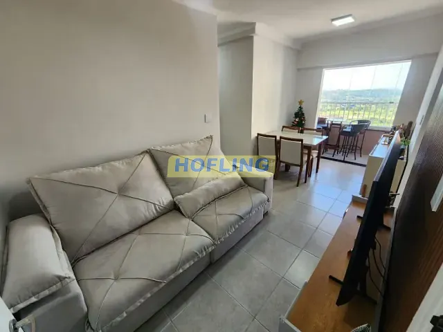 Apartamento com 53m² 2 quartos e 2 banheiros, à venda, no bairro Boa Esperança em Rio Claro