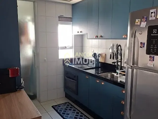 Apartamento 3 quartos e 1 banheiro, à venda, no bairro Jardim Tamoio em Jundiaí