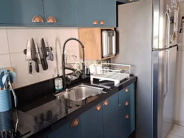 Apartamento 3 quartos e 1 banheiro, à venda, no bairro Jardim Tamoio em Jundiaí
