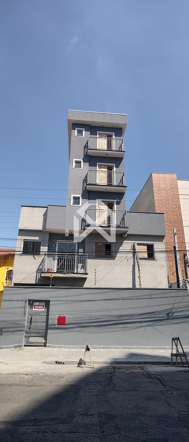 Apartamento, 2 quartos, 33 m² - Foto 1