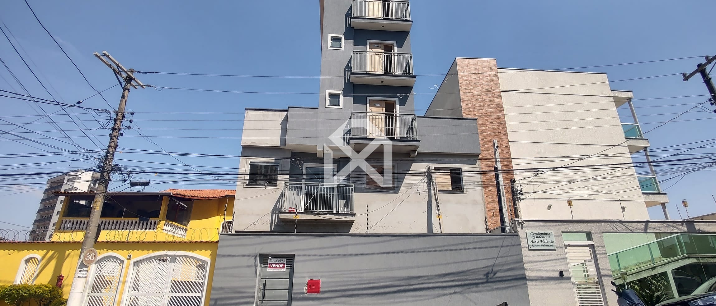 Apartamento, 2 quartos, 33 m² - Foto 2