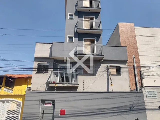 Apartamento com 33m² 2 quartos e 1 banheiro, à venda, no bairro Vila Guilhermina em São Paulo