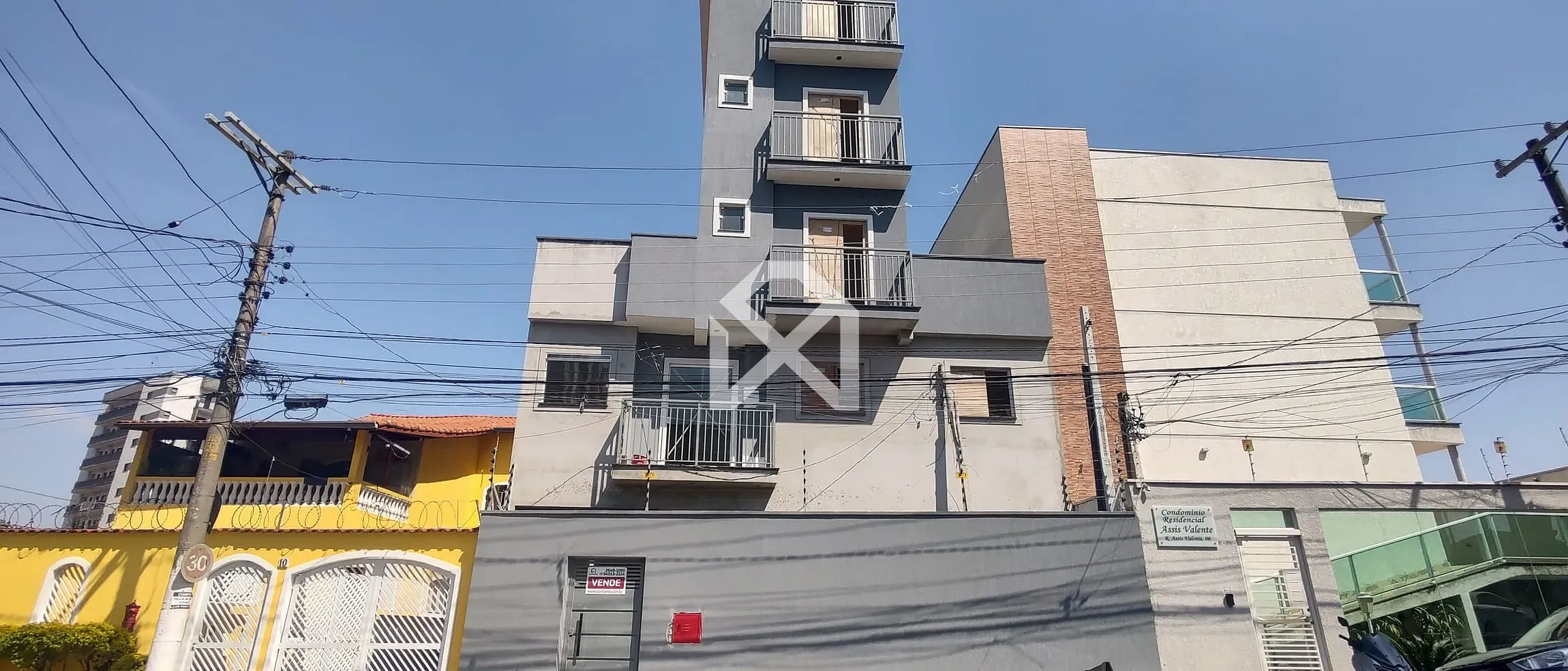 Apartamento, 2 quartos, 33 m² - Foto 2