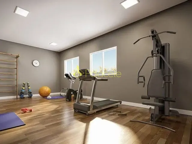 Apartamento com 108m² 2 quartos e 2 banheiros, à venda, no bairro Bosque Flamboyant em Taubaté