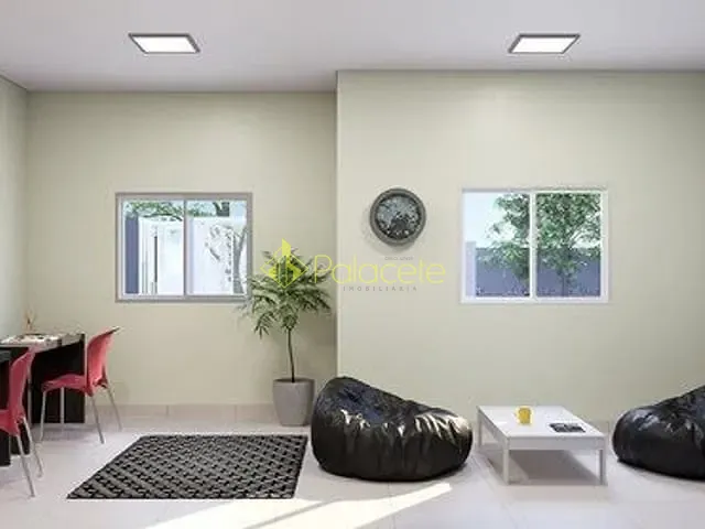 Apartamento com 108m² 2 quartos e 2 banheiros, à venda, no bairro Bosque Flamboyant em Taubaté
