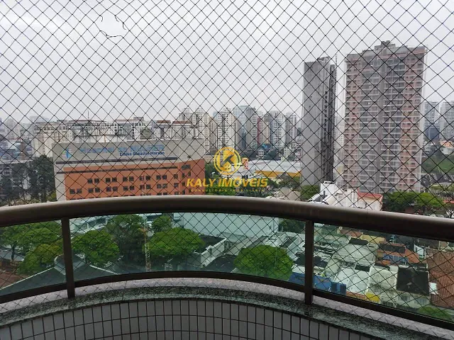 Apartamento com 104m² 3 quartos e 3 banheiros, para alugar, no bairro Nova Petrópolis em São Bernardo do Campo