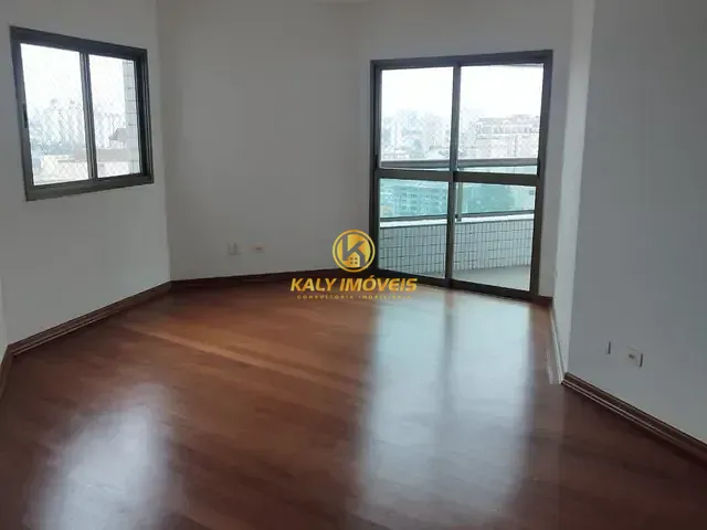 Apartamento com 104m² 3 quartos e 3 banheiros, para alugar, no bairro Nova Petrópolis em São Bernardo do Campo
