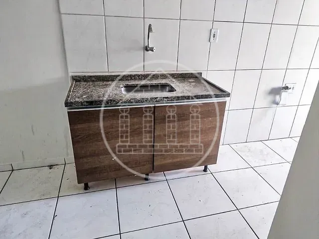 Apartamento 2 quartos e 1 banheiro, para alugar, no bairro Jardim Beatriz em São Paulo