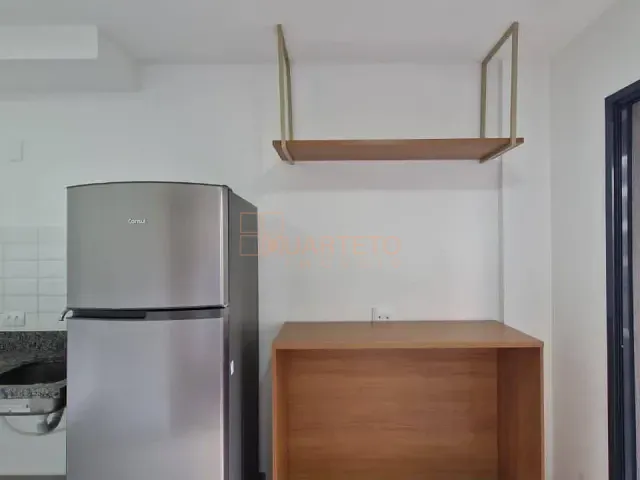 Apartamento 1 quarto e 1 banheiro, à venda ou para alugar, no bairro Água Branca em São Paulo