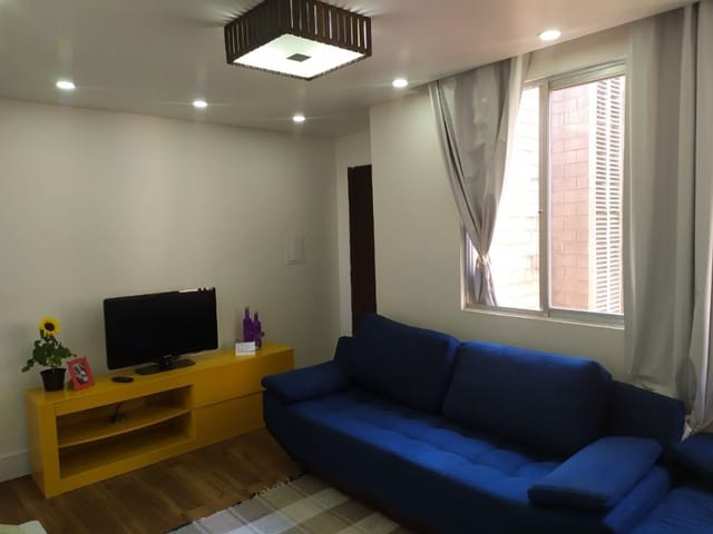 Foto do Apartamento - Apartamento com 2 dormitórios à venda, 56 m² por R$ 202.000,00 - Bosque dos Eucaliptos - São José dos Campos/SP | RUSSI IMÓVEIS