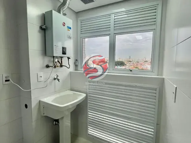 Apartamento com 81m² 2 quartos e 1 banheiro, para alugar, no bairro Cidade Mãe do Céu em São Paulo