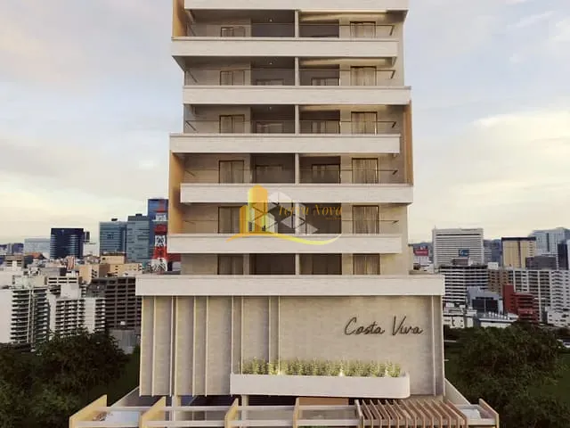 Apartamento com 122m² 2 quartos e 2 banheiros, à venda, no bairro Tupi em Praia Grande