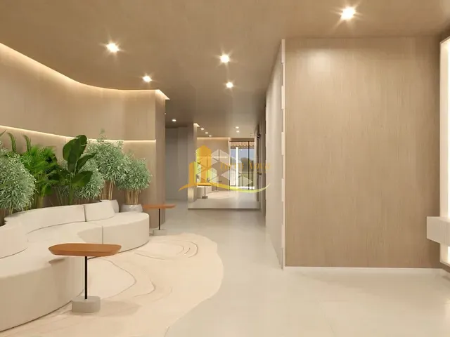 Apartamento com 122m² 2 quartos e 2 banheiros, à venda, no bairro Tupi em Praia Grande