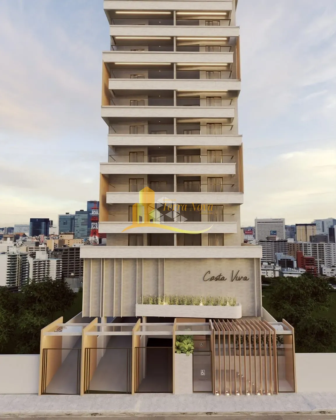 Apartamento, 2 quartos, 71 m² - Foto 1