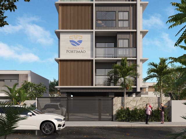 Apartamento com 55m² 3 quartos e 2 banheiros, à venda, no bairro Bessa em João Pessoa
