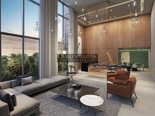 Apartamento 4 quartos e 5 banheiros, à venda, no bairro Vila Mariana em São Paulo