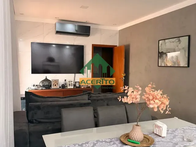 Apartamento 3 quartos e 2 banheiros, à venda, no bairro Vila Bandeirantes em Araçatuba