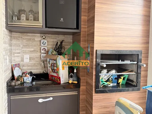 Apartamento 3 quartos e 2 banheiros, à venda, no bairro Vila Bandeirantes em Araçatuba