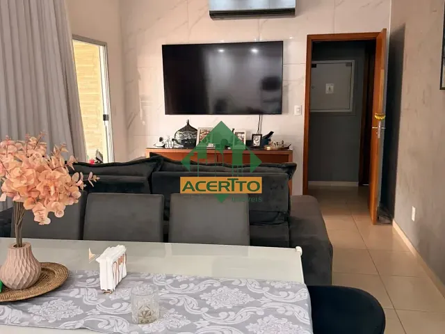 Apartamento 3 quartos e 2 banheiros, à venda, no bairro Vila Bandeirantes em Araçatuba
