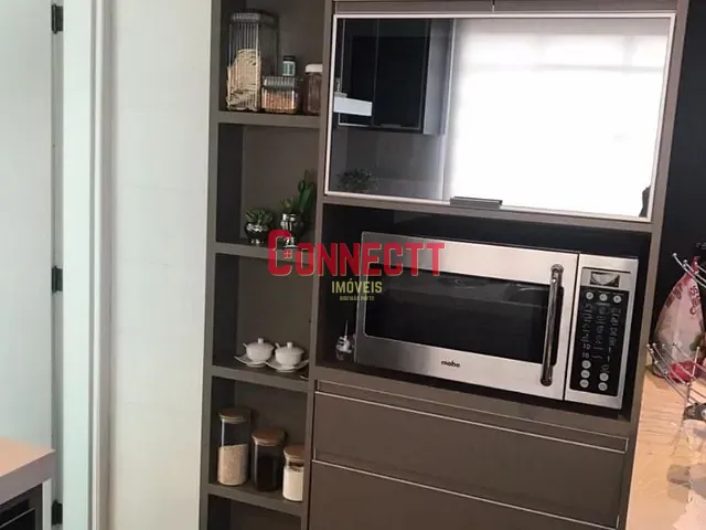 Apartamento 2 quartos e 2 banheiros, à venda, no bairro Vila Tibério em Ribeirão Preto