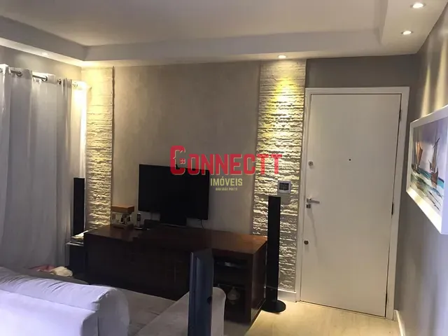Apartamento 2 quartos e 2 banheiros, à venda, no bairro Vila Tibério em Ribeirão Preto