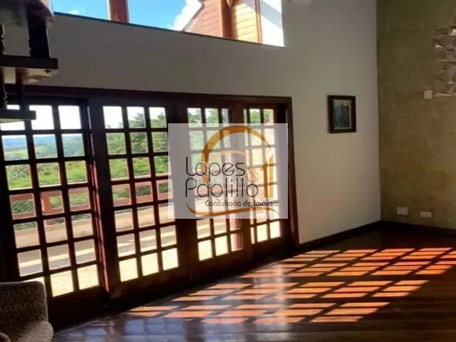 Apartamento com 511m² 4 quartos e 5 banheiros, à venda, no bairro Itapetininga em Atibaia