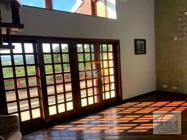 Apartamento com 511m² 4 quartos e 5 banheiros, à venda, no bairro Itapetininga em Atibaia