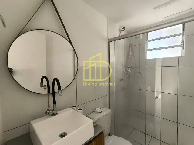 Apartamento 2 quartos e 1 banheiro, à venda, no bairro Vossoroca em Votorantim