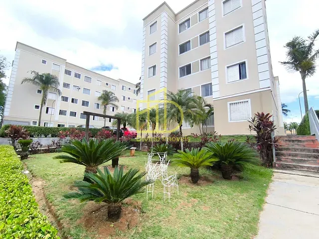 Apartamento 2 quartos e 1 banheiro, à venda, no bairro Vossoroca em Votorantim