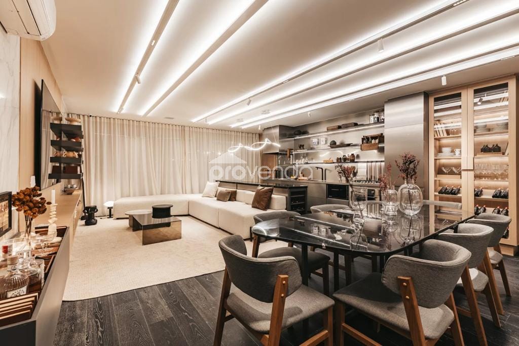 Apartamento, 3 quartos, 130 m² - Foto 3