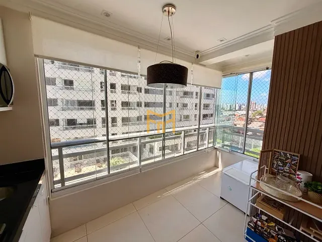 Apartamento 2 quartos e 2 banheiros, à venda, no bairro Pedreira em Belém