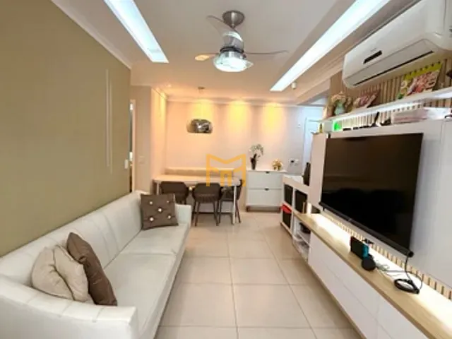 Apartamento 2 quartos e 2 banheiros, à venda, no bairro Pedreira em Belém