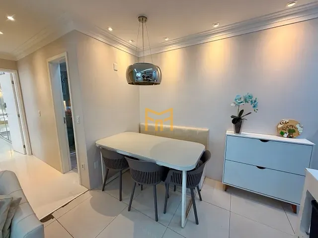Apartamento 2 quartos e 2 banheiros, à venda, no bairro Pedreira em Belém