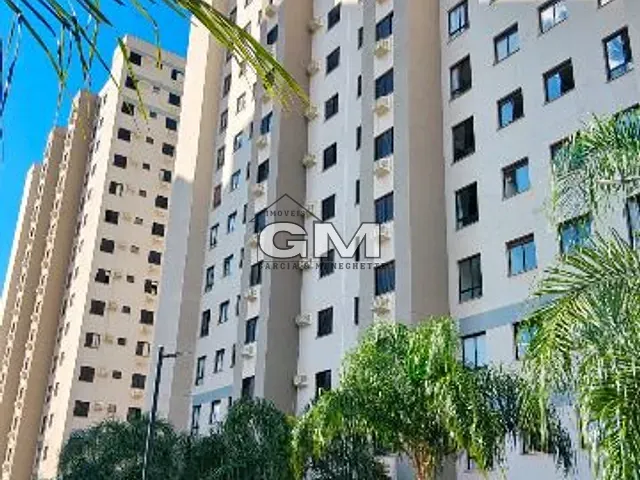 Apartamento 2 quartos e 1 banheiro, à venda, no bairro Jardim Paulistano em Ribeirão Preto