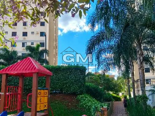 Apartamento 2 quartos e 1 banheiro, à venda, no bairro Jardim Paulistano em Ribeirão Preto