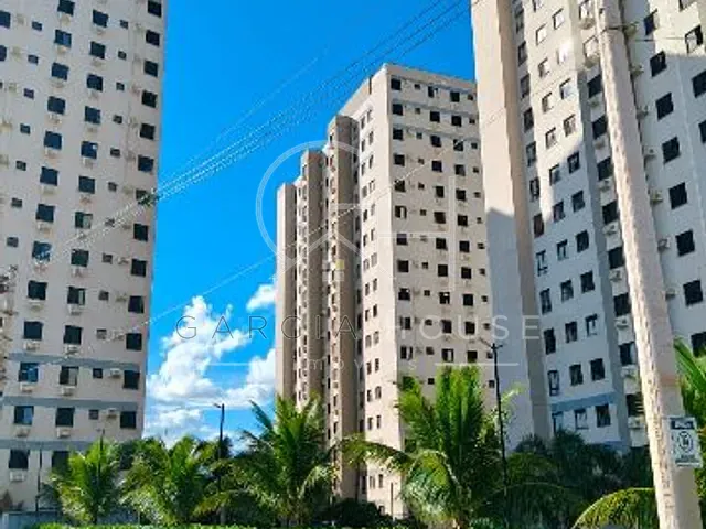 Apartamento 2 quartos e 1 banheiro, à venda, no bairro Jardim Paulistano em Ribeirão Preto