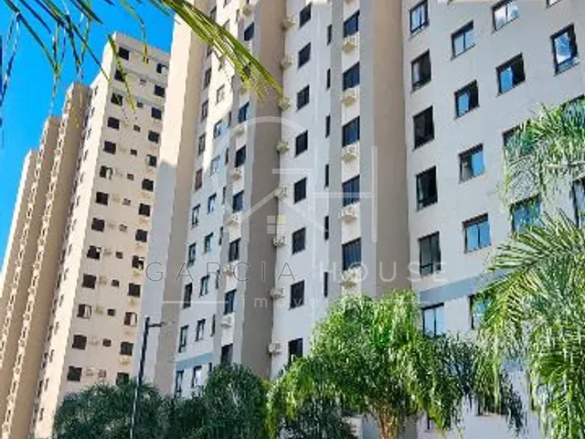 Apartamento 2 quartos e 1 banheiro, à venda, no bairro Jardim Paulistano em Ribeirão Preto