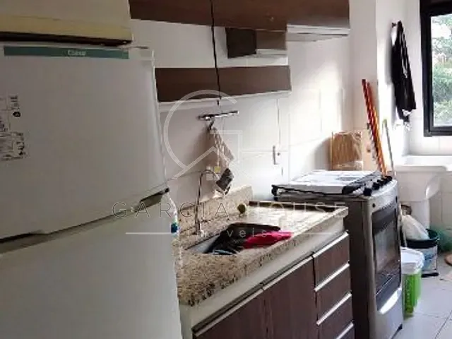 Apartamento 2 quartos e 1 banheiro, à venda, no bairro Jardim Paulistano em Ribeirão Preto
