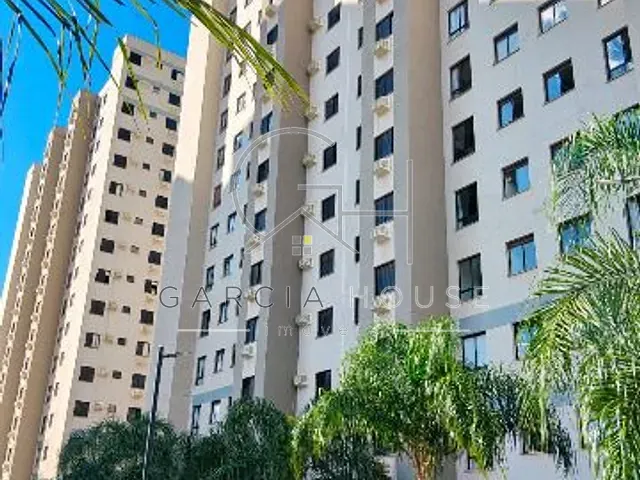 Apartamento 2 quartos e 1 banheiro, à venda, no bairro Jardim Paulistano em Ribeirão Preto