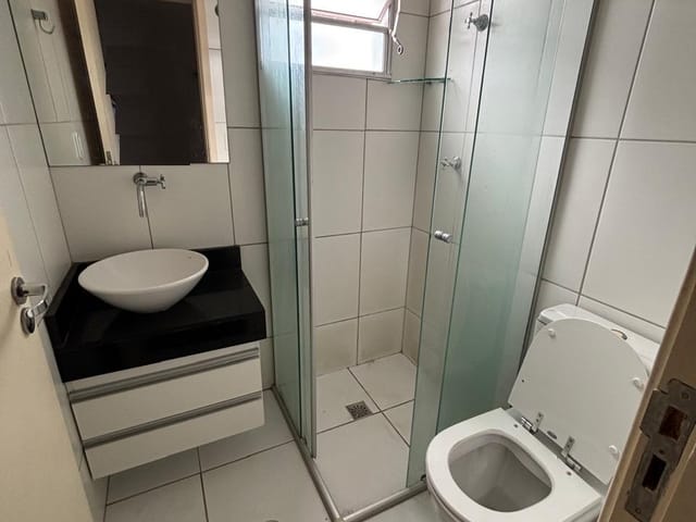 Foto do Apartamento - Apartamento para locação, Jardim Vista Alegre, Paulínia, SP | Hermes Imóveis