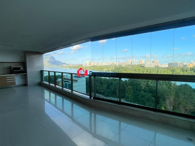 Apartamento 4 quartos e 4 banheiros, à venda, no bairro Barra da Tijuca em Rio de Janeiro