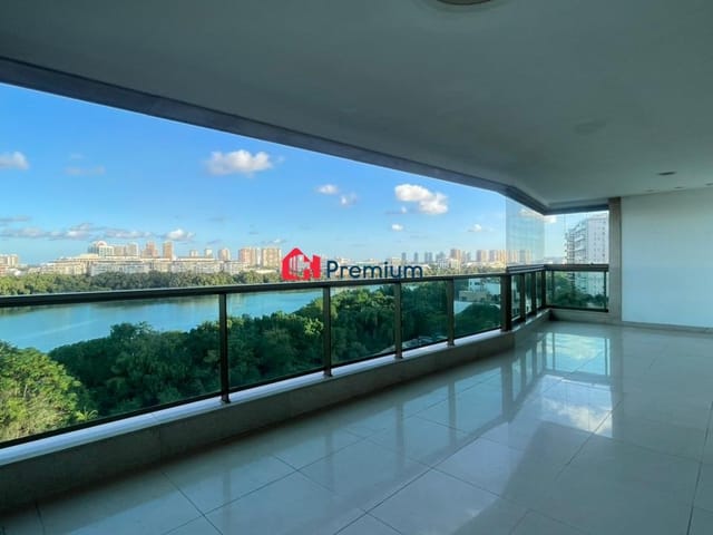 Apartamento 4 quartos e 4 banheiros, à venda, no bairro Barra da Tijuca em Rio de Janeiro