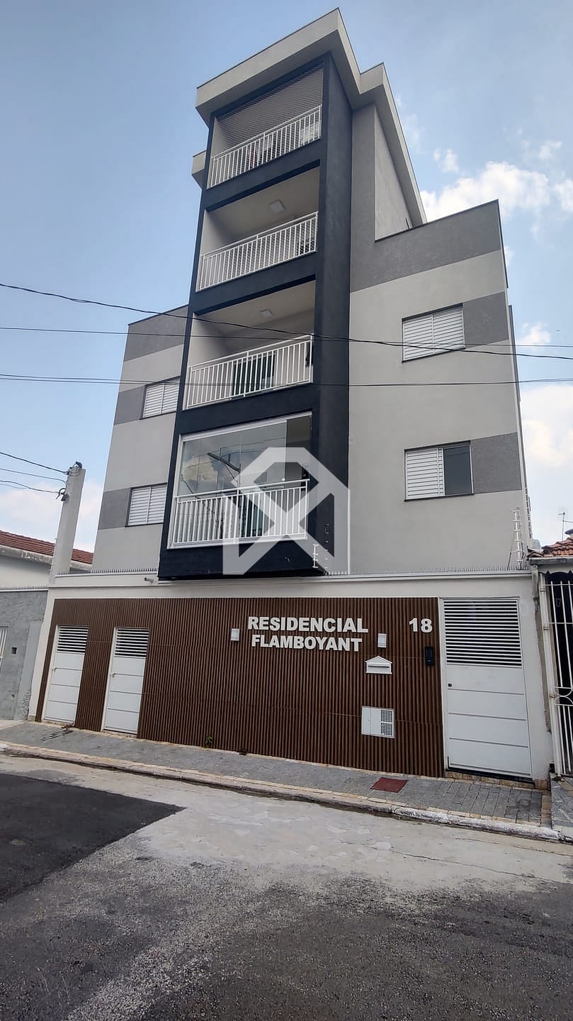 Apartamento, 2 quartos, 34 m² - Foto 1